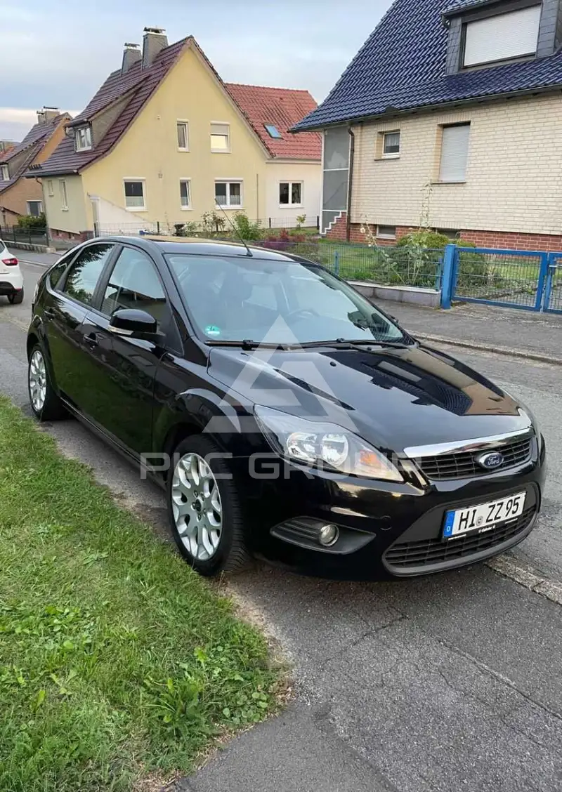 2010 Ford FOCUS