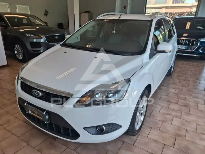 2010 Ford FOCUS