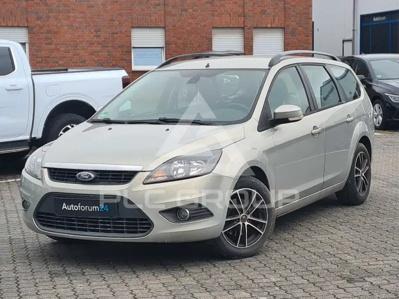 2010 Ford FOCUS