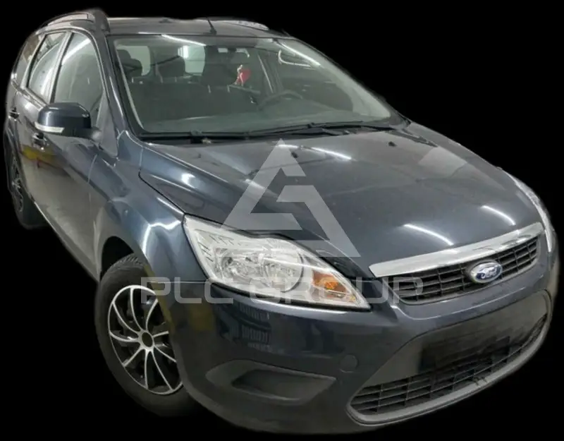 2010 Ford FOCUS