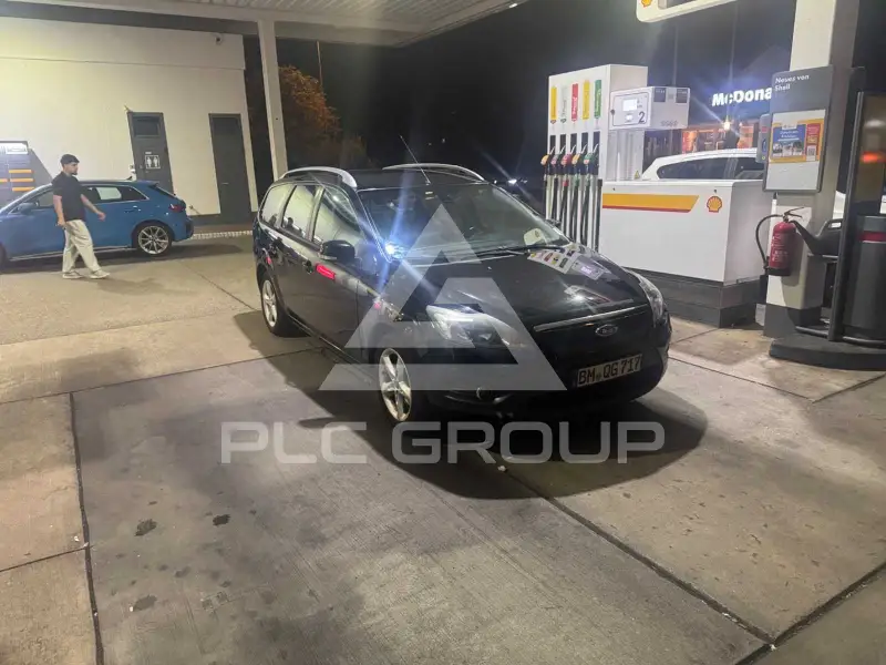 2010 Ford FOCUS