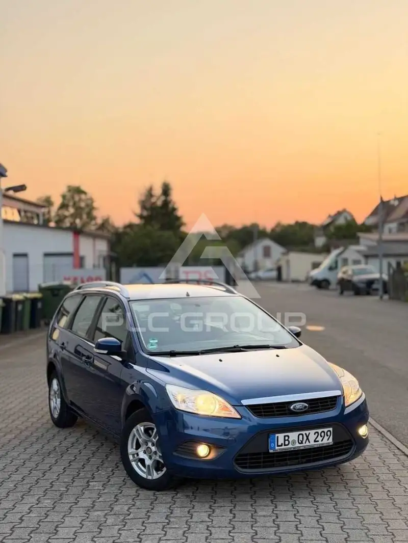 2010 Ford FOCUS