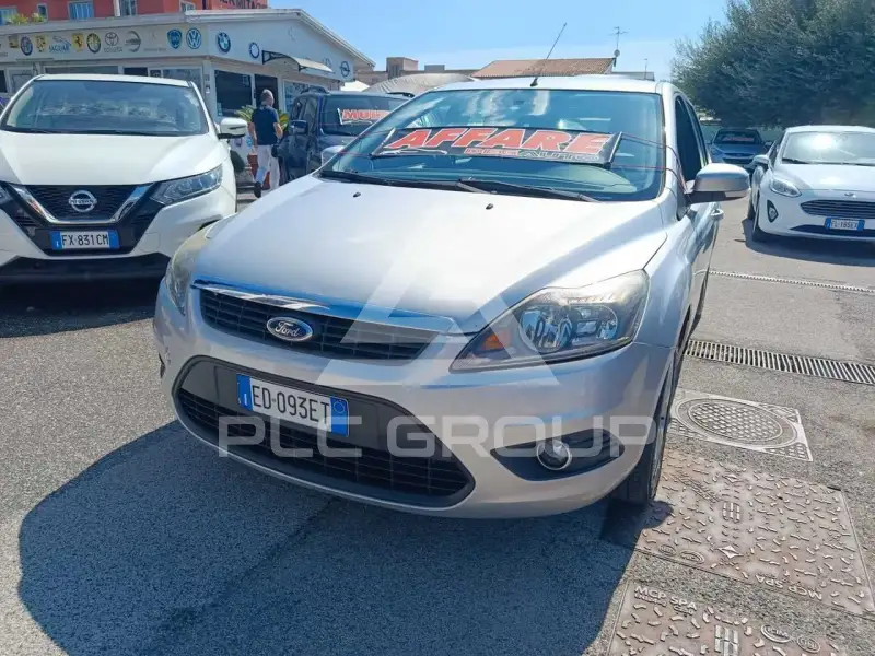 2010 Ford FOCUS