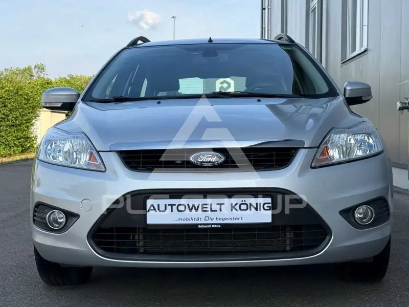 2010 Ford FOCUS