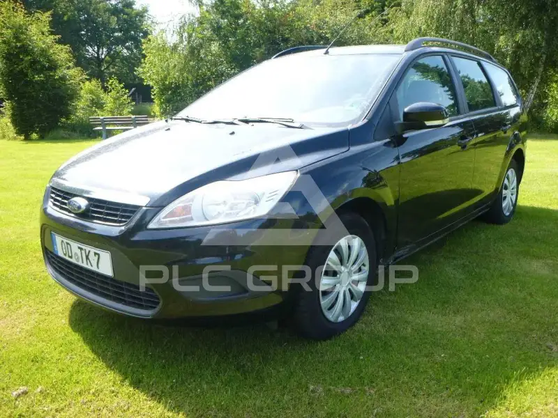2010 Ford FOCUS