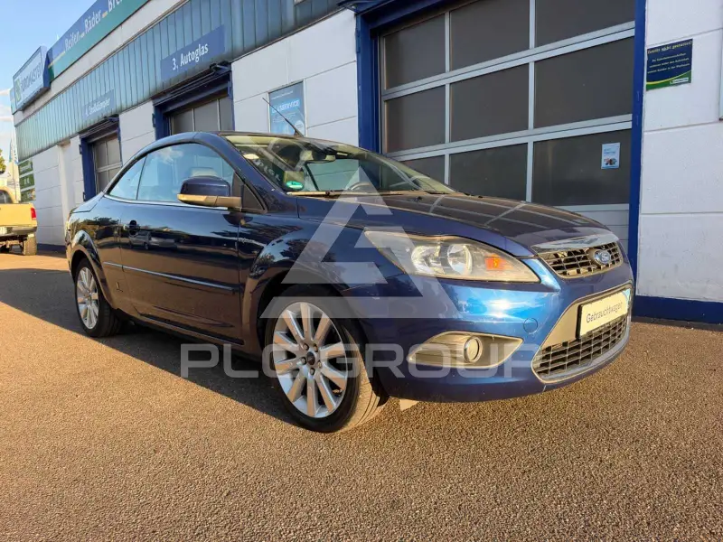 2010 Ford FOCUS