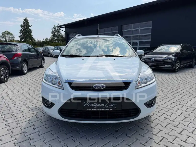 2010 Ford FOCUS