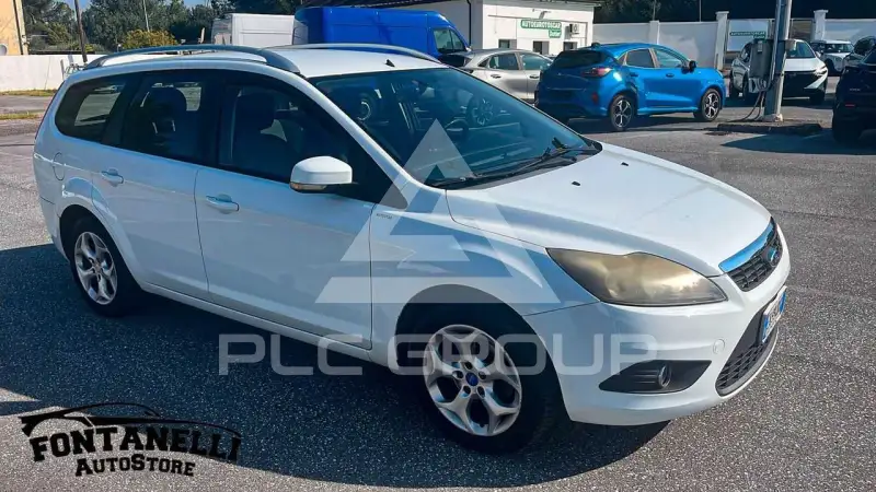 2010 Ford FOCUS