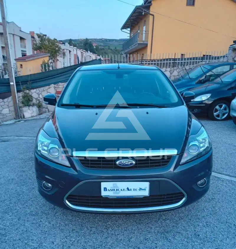 2010 Ford FOCUS