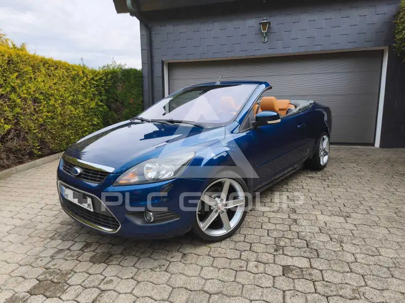 2010 Ford FOCUS