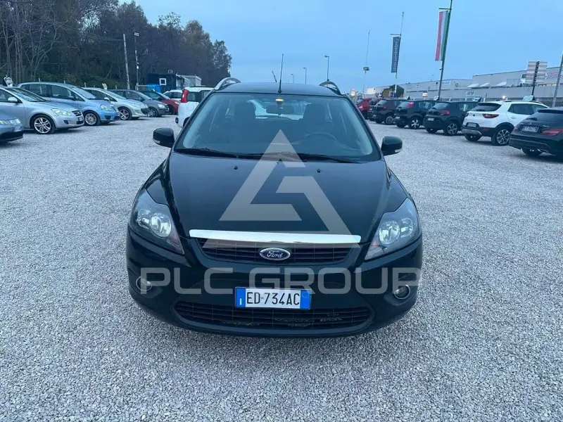2010 Ford FOCUS