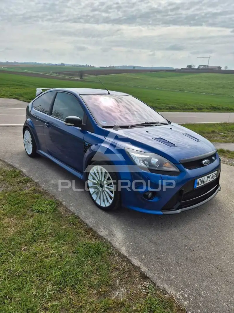 2010 Ford FOCUS
