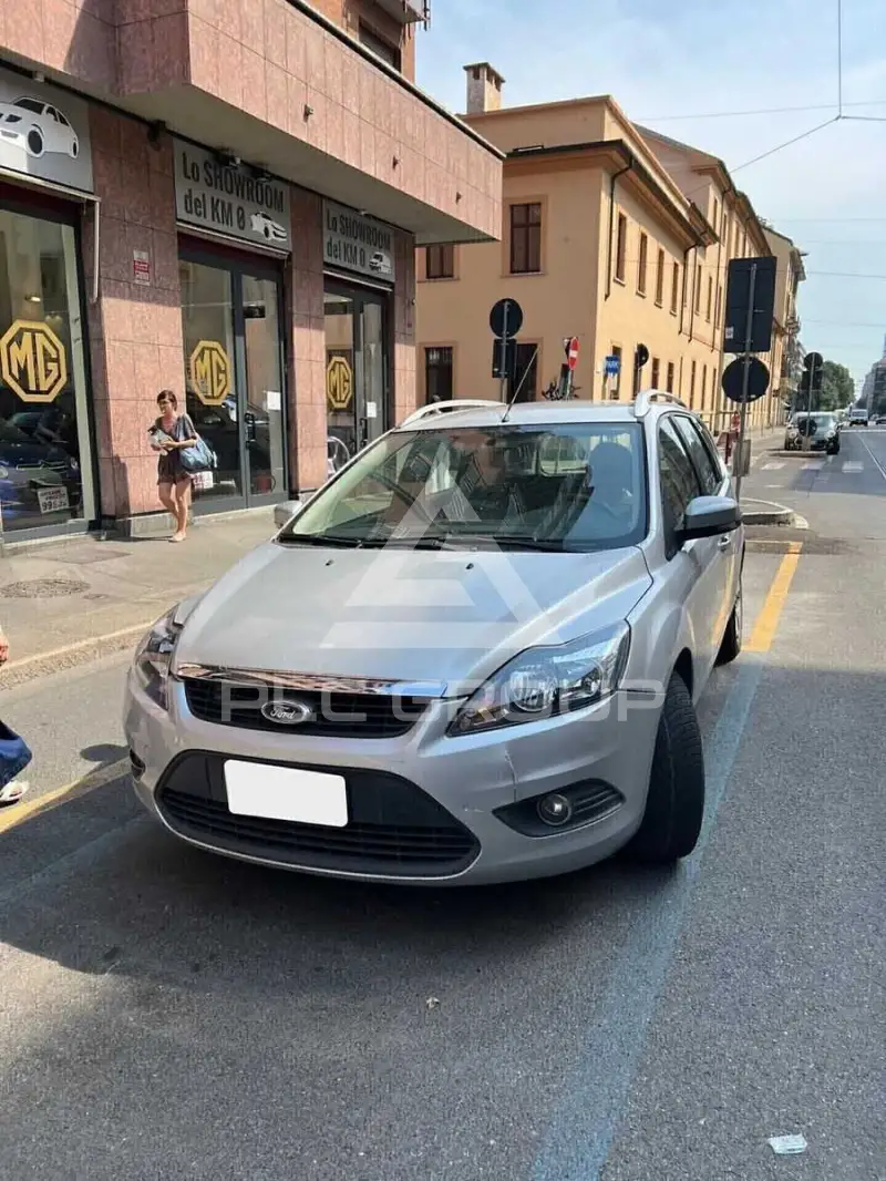 2010 Ford FOCUS