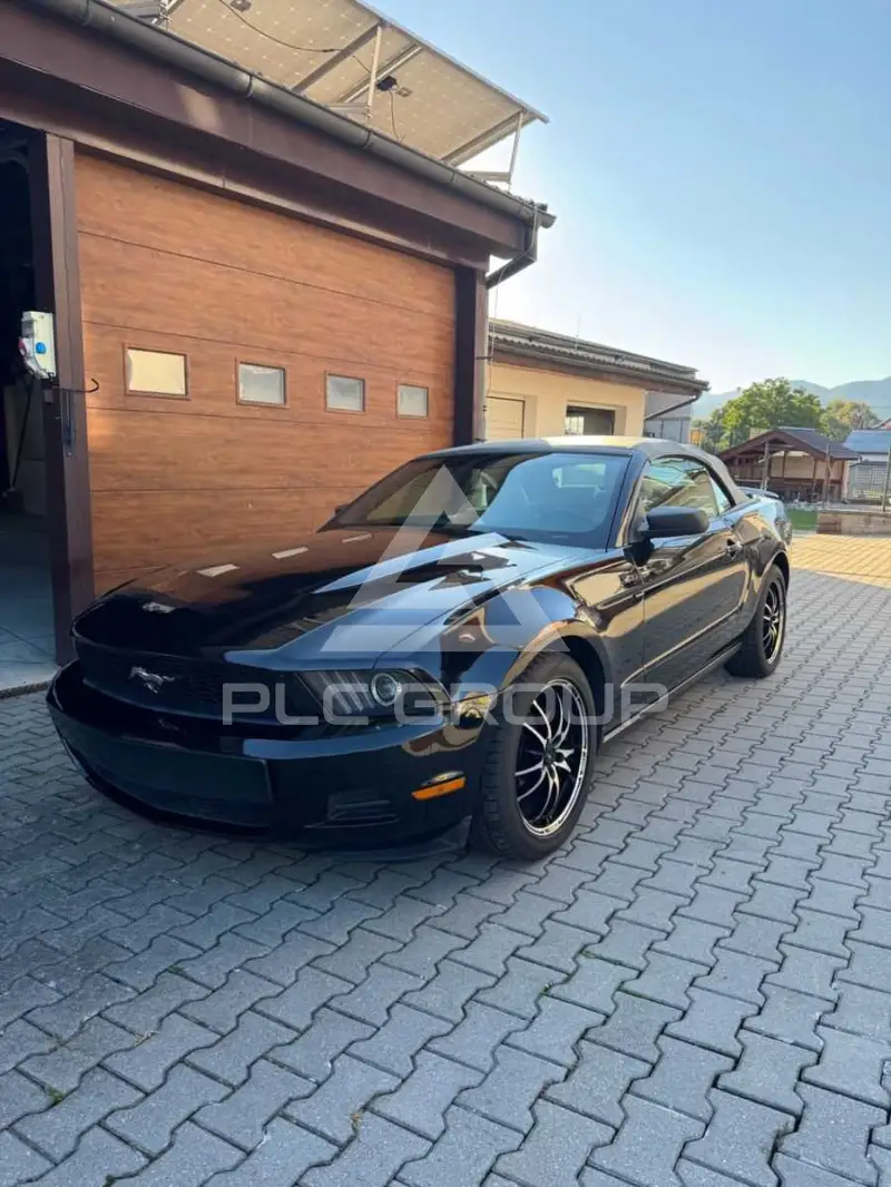 2010 Ford MUSTANG