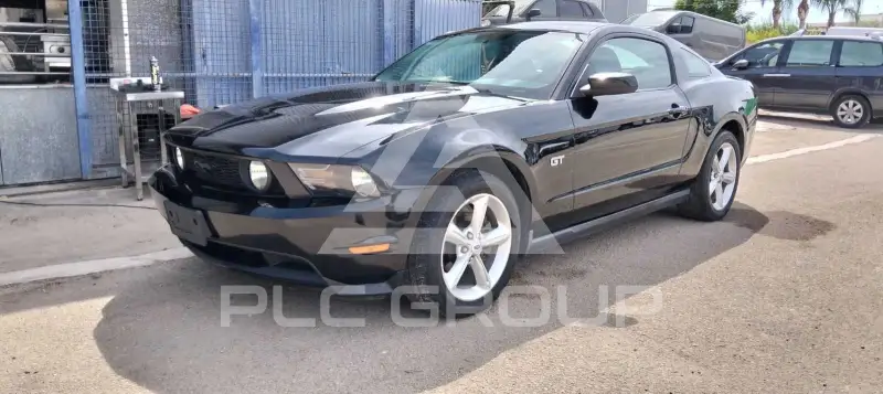 2010 Ford MUSTANG