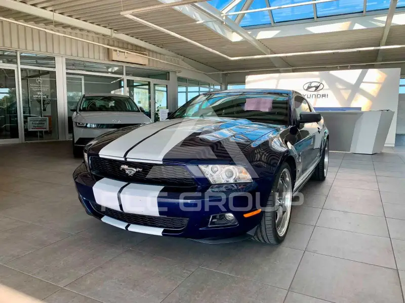 2010 Ford MUSTANG