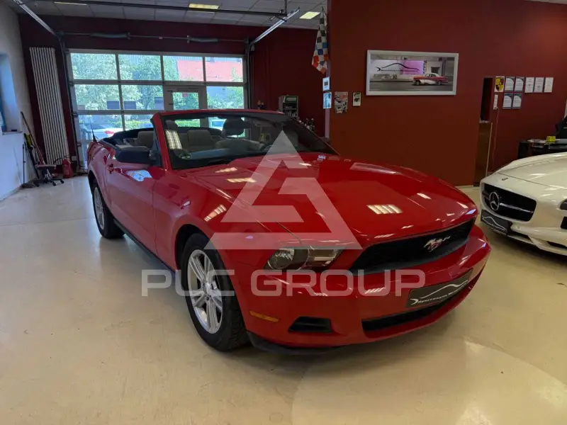 2010 Ford MUSTANG