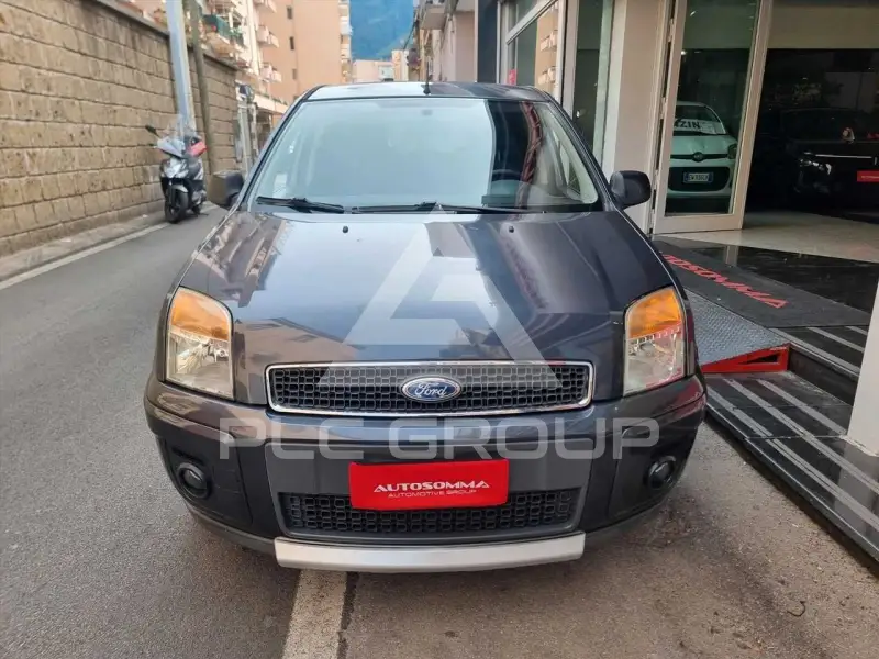 2010 Ford FUSION