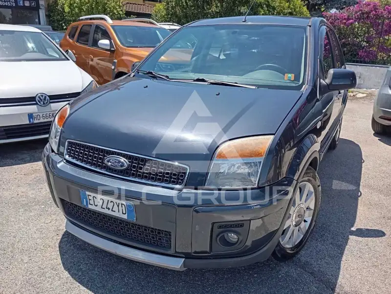 2010 Ford FUSION