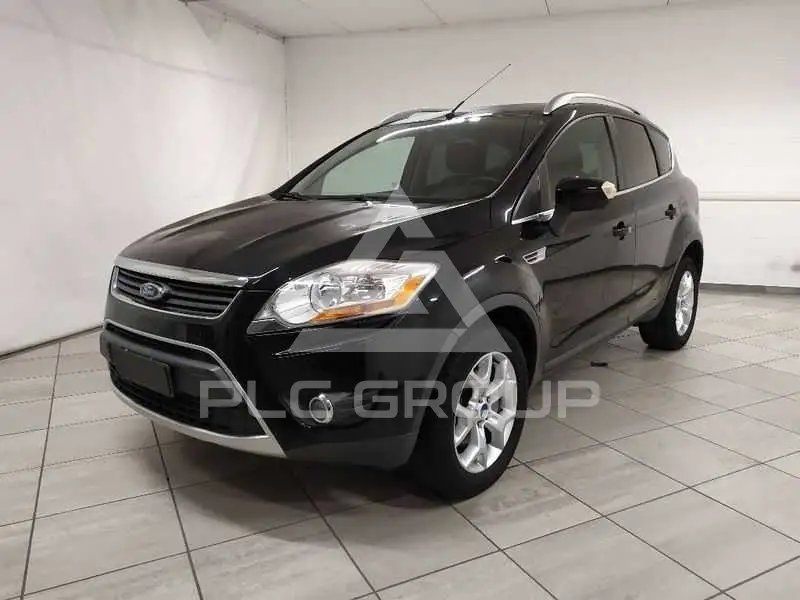 2010 Ford Kuga
