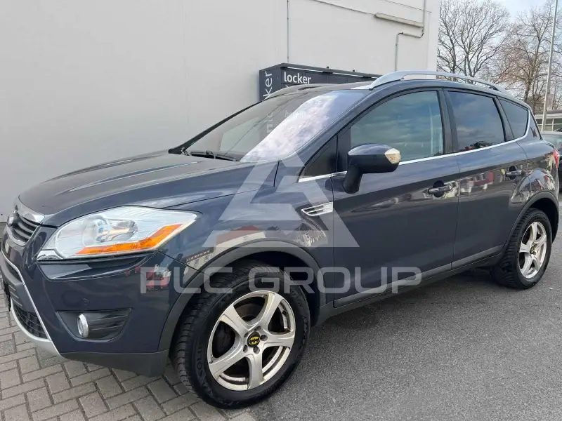2010 Ford Kuga