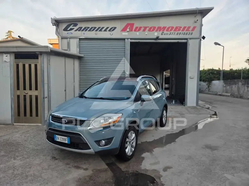 2010 Ford Kuga