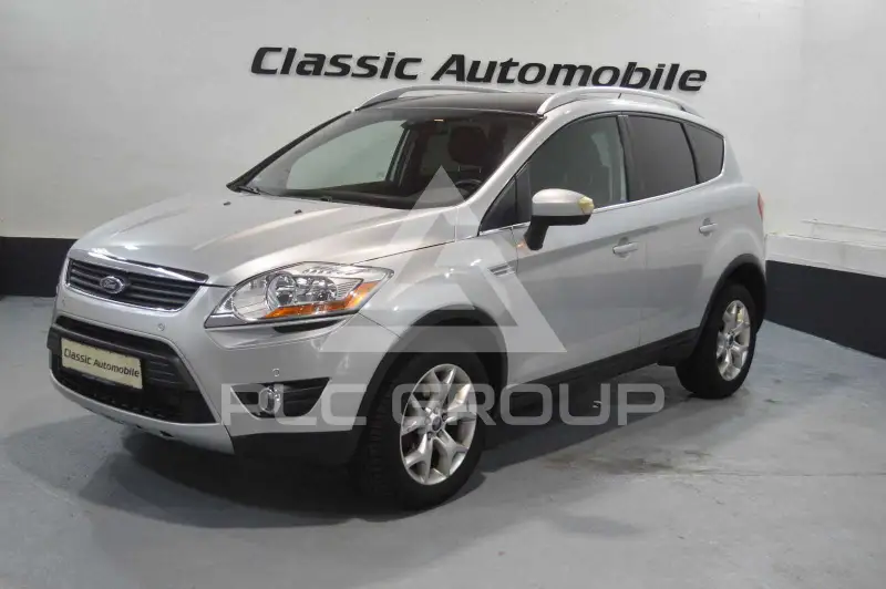 2010 Ford Kuga