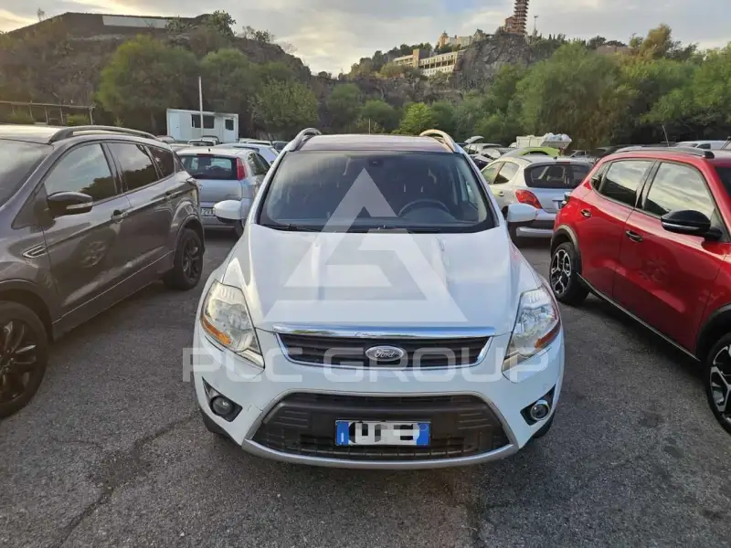 2010 Ford Kuga