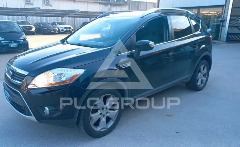 2010 Ford Kuga