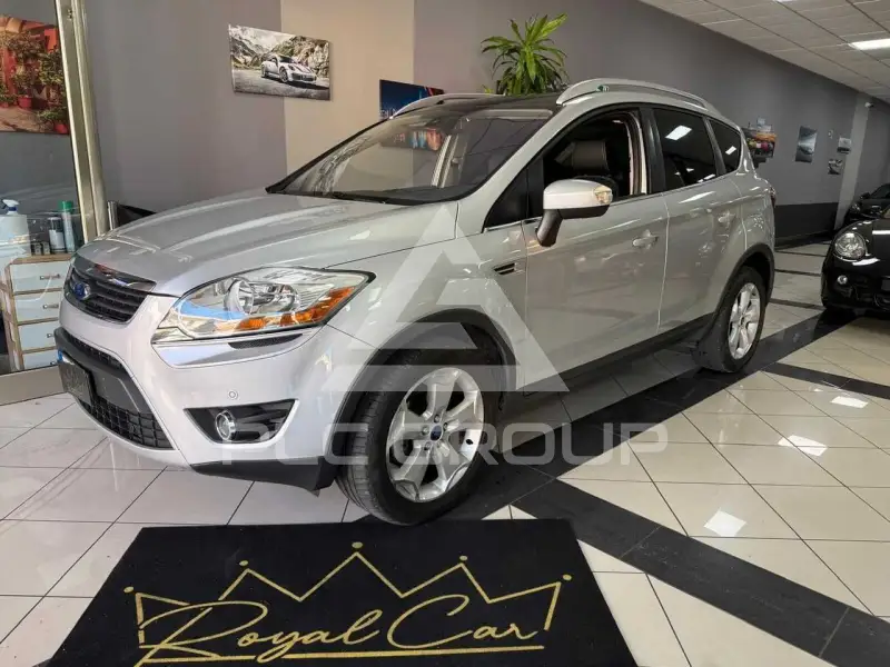 2010 Ford Kuga