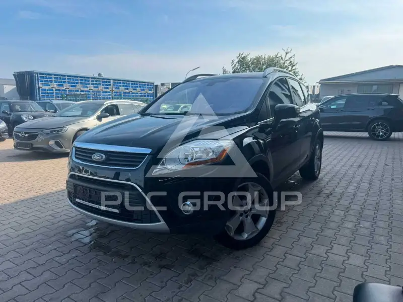 2010 Ford Kuga