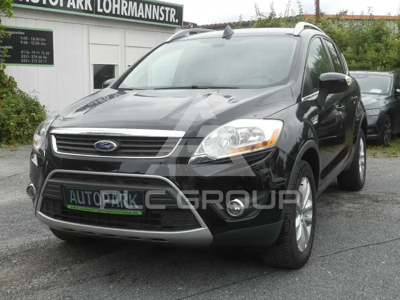 2010 Ford Kuga
