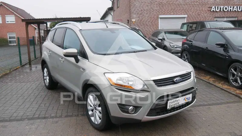 2010 Ford Kuga
