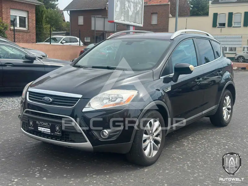 2010 Ford Kuga