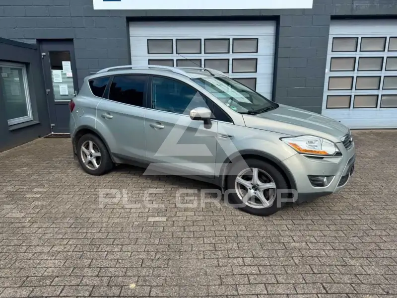 2010 Ford Kuga