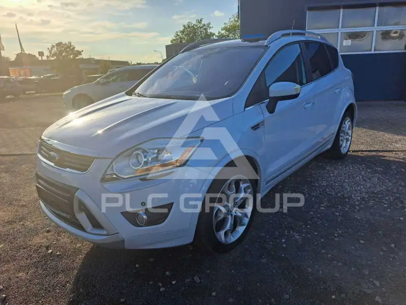 2010 Ford Kuga