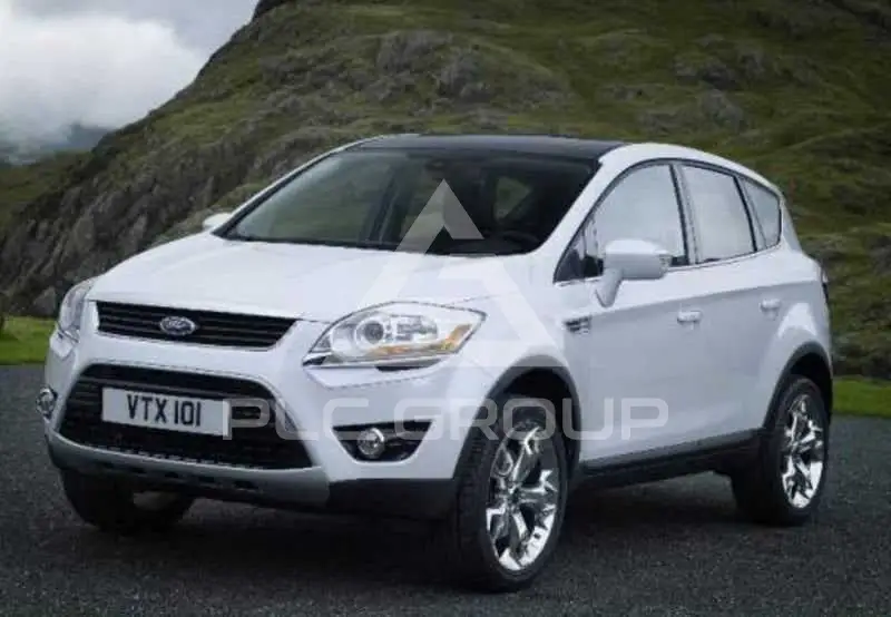 2010 Ford Kuga
