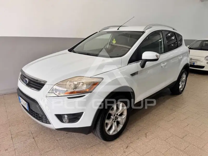 2010 Ford Kuga