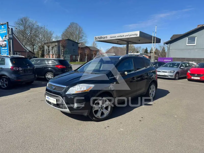 2010 Ford Kuga