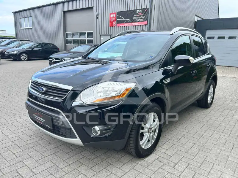 2010 Ford Kuga