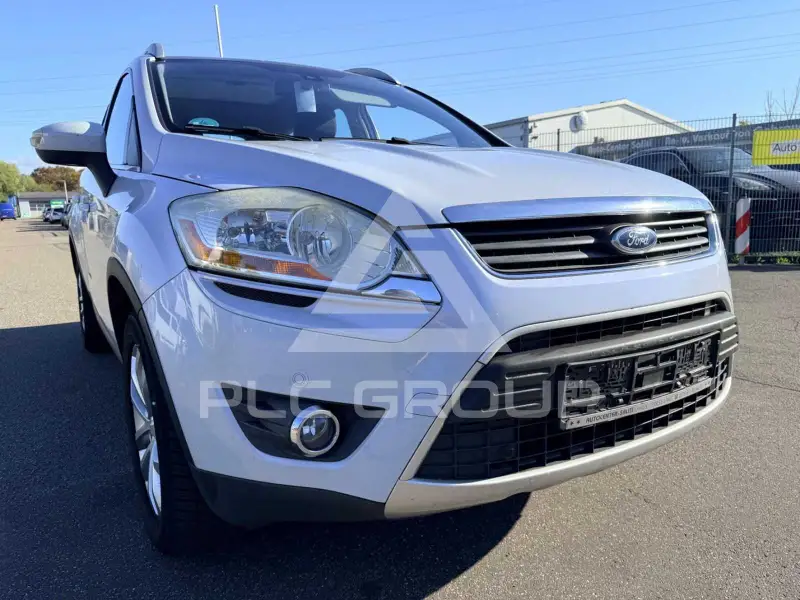 2010 Ford Kuga