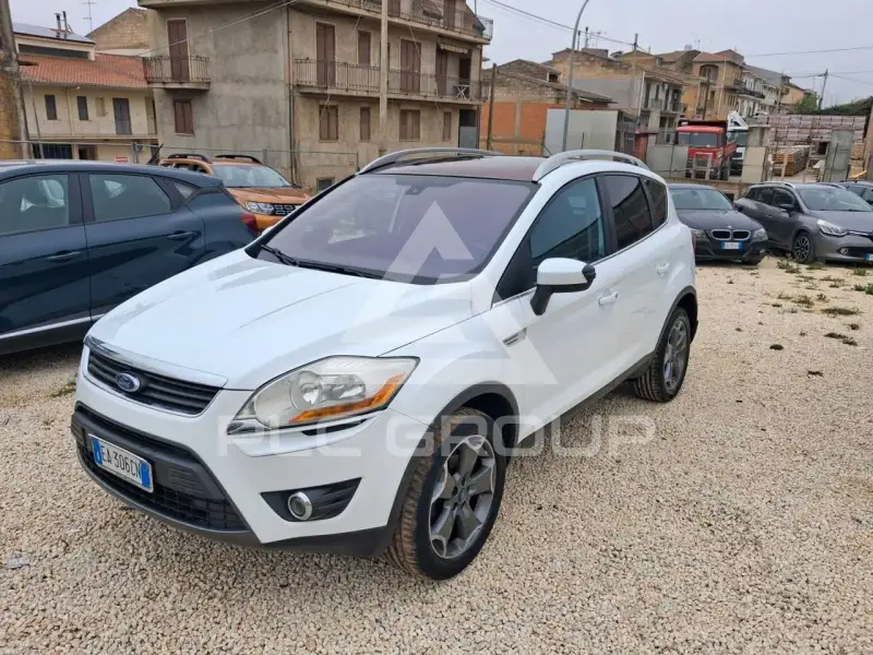 2010 Ford Kuga