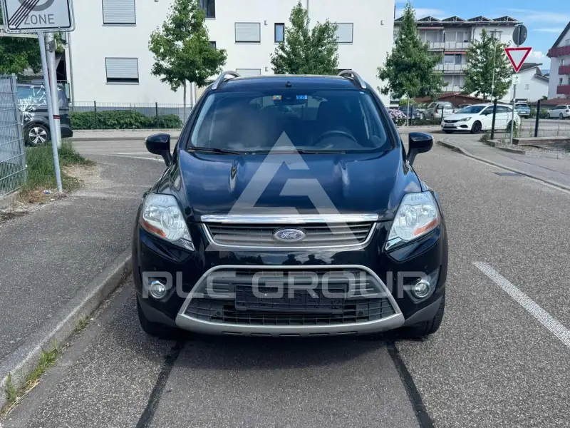 2010 Ford Kuga