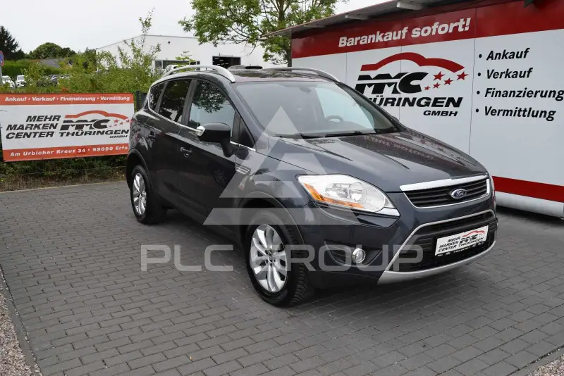 2010 Ford Kuga