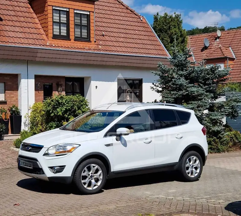2010 Ford Kuga