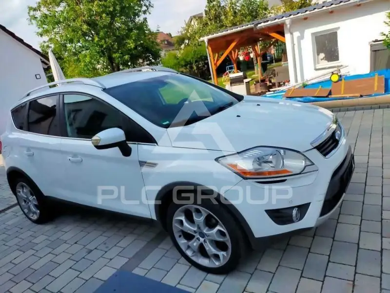 2010 Ford Kuga