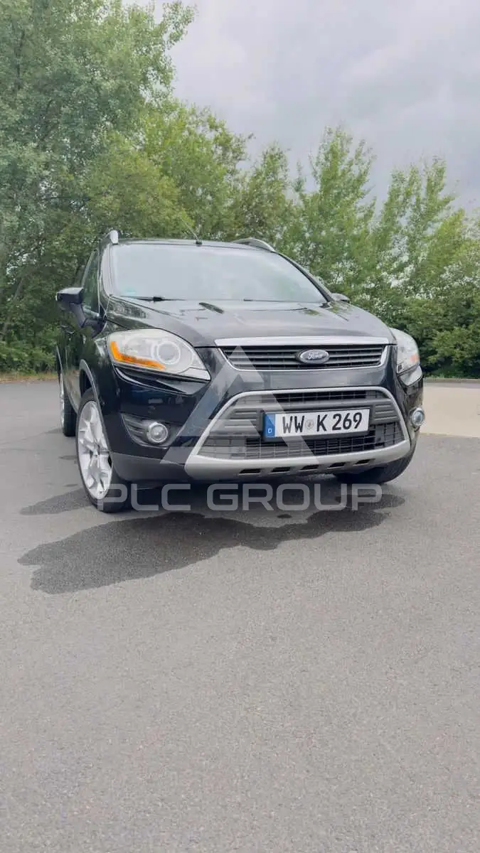 2010 Ford Kuga
