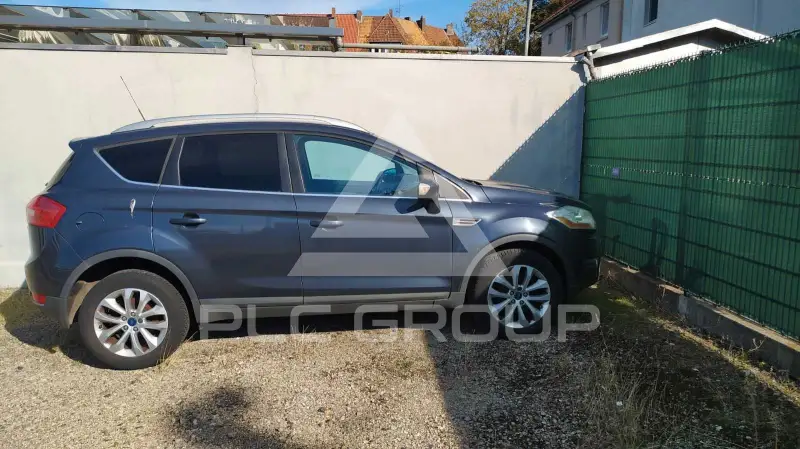 2010 Ford Kuga