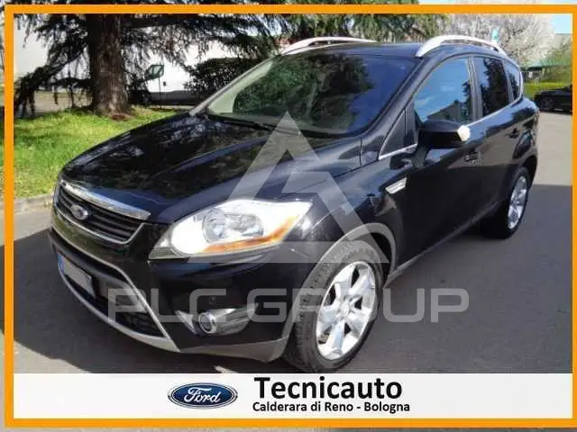 2010 Ford Kuga