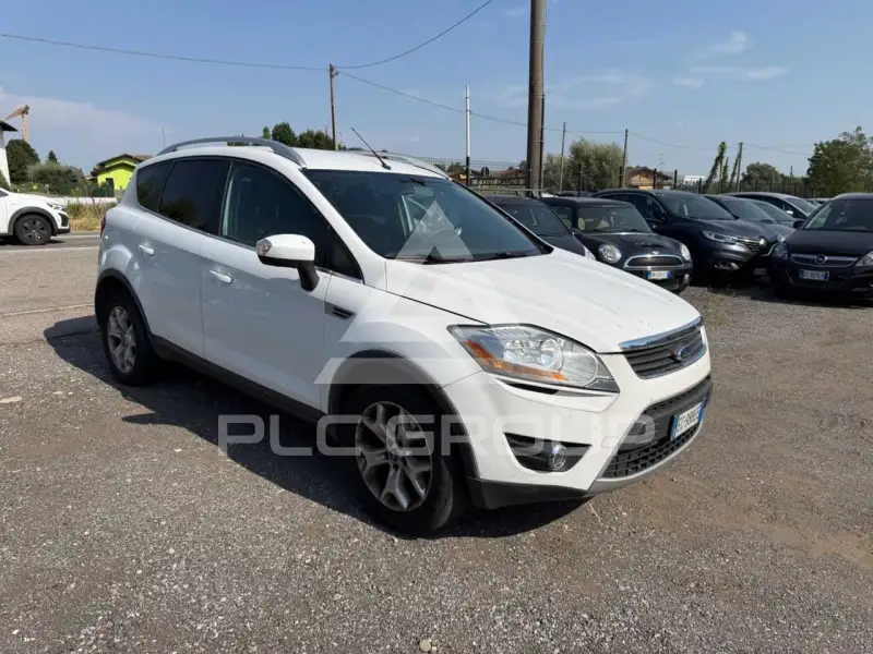 2010 Ford Kuga